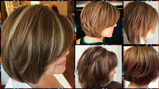 35+ Winning Hairstyles For Women'S Any Age 30-40-50 With Trendy Hair Dye Ideas 2022