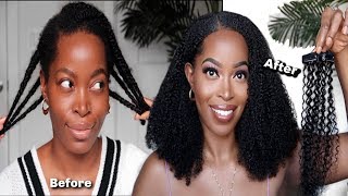 You Can Grow Your Hair While Wearing Clip Insnatural Hair Growth Tips Ft. Curls Curls