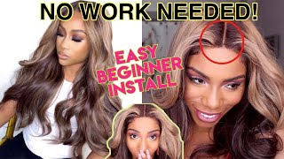  Beyonce Summer Banger! This Easy To Install Wig Is A Must Have! No Customizing Needed! Myfirstwig