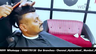 Front Line Hair Patch In Bangalore | Hair Patch For Hair Loss | Natural Hair Fixing | Hair System