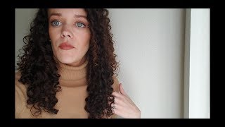 How To Wash And Style Curly Clip In Extensions- Curls By Bebonia