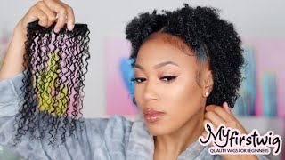 Curly Clip Ins For Natural Hair
