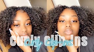 Most Natural Looking Curly Clip-Ins | Betterlength Hair