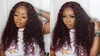 How To Install A T-Part Wig For Beginners | Ft Incolorwig