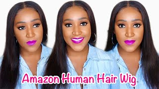 Diy Highlights On Affordable Yet Good Quality 4X4 Lace Closure Wig – Amazon