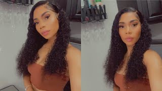 *Must Have* Curly Hd Lace Wig  Ft. Ayiyi Hair