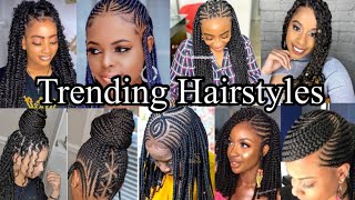 Trending Hairstyles For 2022 You Need To Try