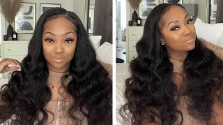 Complete Upart Wig Install From Start To Finish In Under 10 Minutes!  Ft. Incolorwig