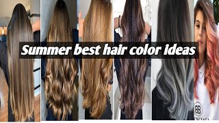 Latest Hair Color Ideas 2022,Long And Shorts Hair Color Ideas