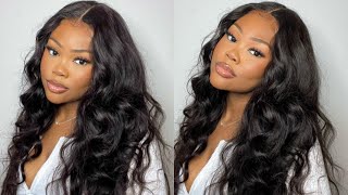 T-Part, Fake Scalp Closure Wig! Let'S Talk About!! Ft Donmily