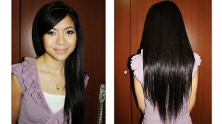 How To Apply Clip-In Hair Extensions