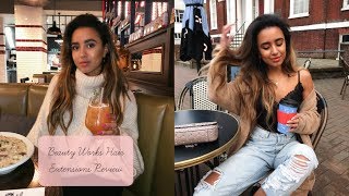 Beauty Works Hair Extensions Review | First Impressions & Beachy Waves