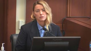 Johnny Depp Trial: Amber Heard Testimony Highlights Part 1 (Day 14)