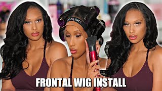  Best & Easiest Way To Melt Your Lace Frontal Wig