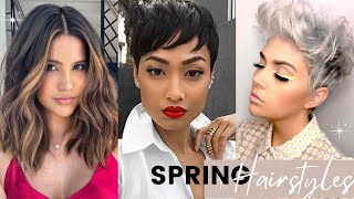 Hottest Spring 2022 Hair Transformations For Women