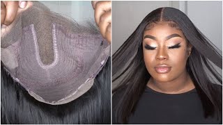 Watch Me Slay: A T Lace Front Wig | Myfirstwig