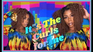 How To Install Kinky Curly Clip-Ins | Sassina Hair