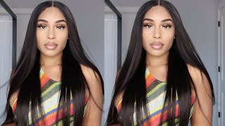 Flawless Wig Install Ft Nadula Hair I Lace Frontal Wig Install |