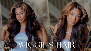 Watch Me Install Wiggins Ombre Wig From Start To Finish