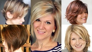 Trendy 2022 Short Haircuts & Hair Dye Colors For Women Over 40/Best Tips For Giving Your Hair Volume