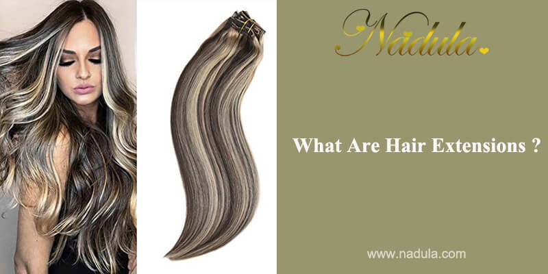 What Are Hair Extensions?
