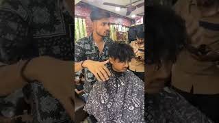 Boys Fanky Hair Style And New Pattern Hairstyle #Shorts #Trending #Youtubeshorts #Viral #Hair1111