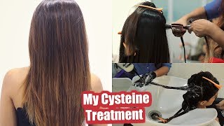 All About My Cysteine Treatment Step By Step / Huge Christmas Giveaway
