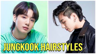 Bts Jungkook Broke Internet With His New Hairstyles?? These Style Will Blown Your Mind!!