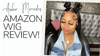 Amazon Wig Review! Wig From Msrani!