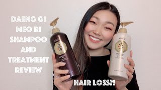 Daeng Gi Meo Ri Ki Gold Premium Shampoo And Treatment Review And Update