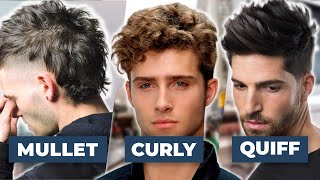 10 Best Hairstyles For Teens | Go For These Haircuts!