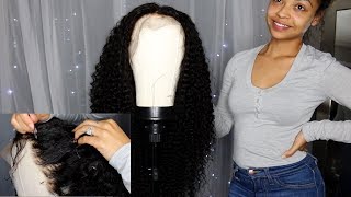 Wig 101 | Super Easy How To: Pluck Your Frontal | Vipbeauty Hair