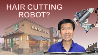 Would You Let A Robot Cut Your Hair?
