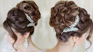 Fabulous&Stylish Different Wedding Hairstyles For Perfect Bridal Look |Bridal Hairstyle For Wedding