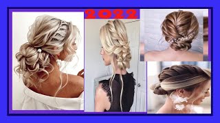 Trendy Hairstyles, Top 6 Modern Inspirational Spring Wedding Hairstyles 2022