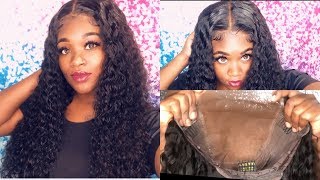 Installing My 6X6  Closure Wig| Ft. Asteria Hair Company