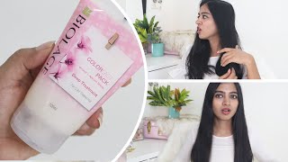 Biolage Deep Treatment Hair Pack Review | Prachi Superwowstyle