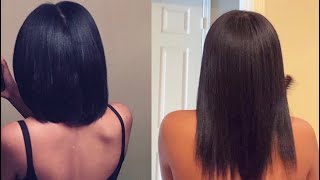 Relaxed My Natural After 6 Years.. Here’S Why... | October 2019