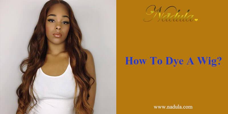 How To Make A Lace Front Wig?