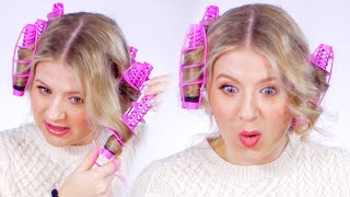 Top Rated Japanese Hair Curlers - Do They Work?!