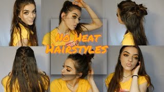 No Heat Hairstyles (For All Lengths) Strykar