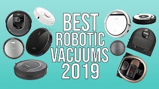 Best Robot Vacuum In 2019 | Best Robot Vacuum For Pet Hair 2019