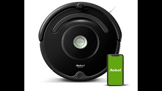 Irobot Roomba 675 Robot Vacuum-Wi-Fi Connectivity, Good For Pet Hair, Self-Charging - Overview