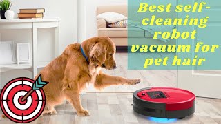 Best Robot Vacuum For Pet Hair And Hardwood Floors