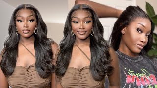 The Ultimate Melt Lace Wig| No Tint No Plucking No Bleaching  Ft. Hairvivi