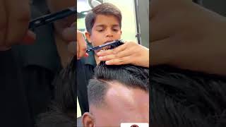 Little Boy  Hair Cut‍♂️ | How Is It Friends | Please Comment | #Trending #Shorts #Hairstyle #New