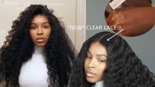 New Wig | Undetectable Clear Lace + Natural Look, No Baby Hair | Beginner Friendly | Xrsbeautyhair