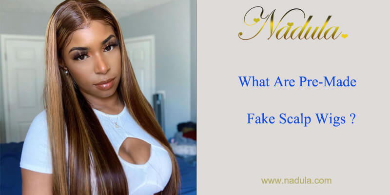 You Can Not Miss A Transparent Lace Wig In This Summer