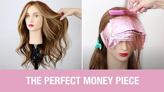The Perfect Money Piece With @Mirella Manelli | Kenra Professional