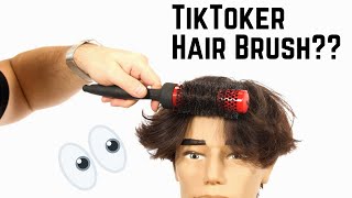 How To Get The Tiktoker Hairstyle - Thesalonguy